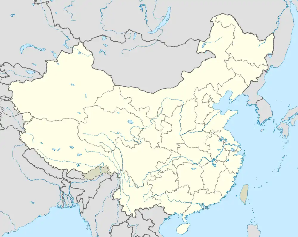 BETDA is located in China