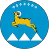 Coat of arms of Eveno-Bytantaysky National District