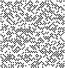 DotCode with 57 width and 60 height