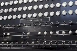 Sequence indicators and switches