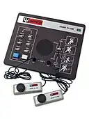 Mentor Colour TV Game (1977)