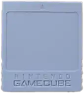 GameCube 512&nbsp;KiB memory card