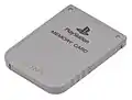 PlayStation 128&nbsp;KiB memory card