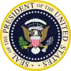 Seal of the President of the United States