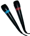 SingStar microphone