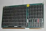 Sun-2 Multibus 1&nbsp;MB memory board