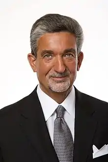 Ted Leonsis, Washington Capitals