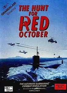 The Hunt for Red October