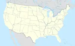 Richardson is located in the United States