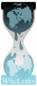 1Graphic of hourglass, coloured in blue and grey; a circular map of the eastern hemisphere of the world drips from the top to bottom chamber of the hourglass.
